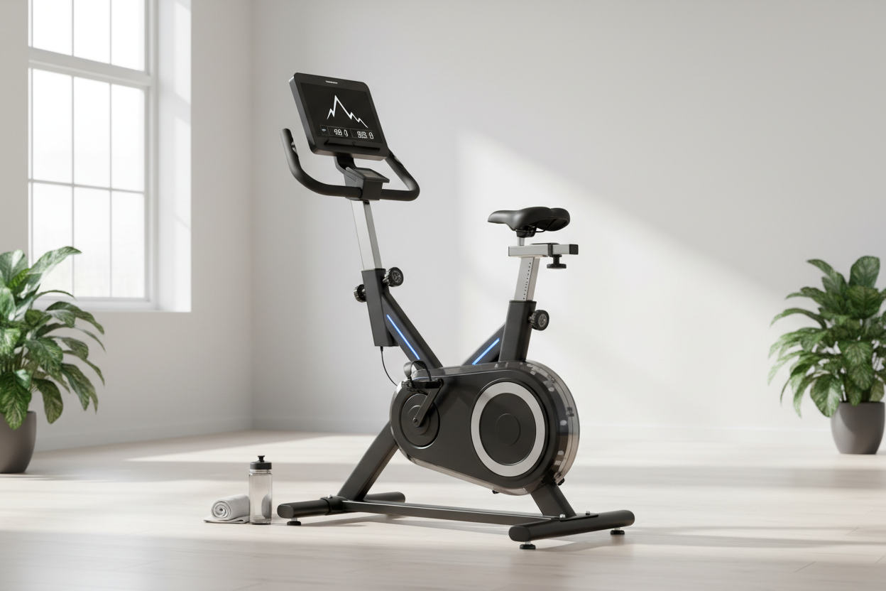 Heimtrainer für zu Hause: passende Bauart auswählen