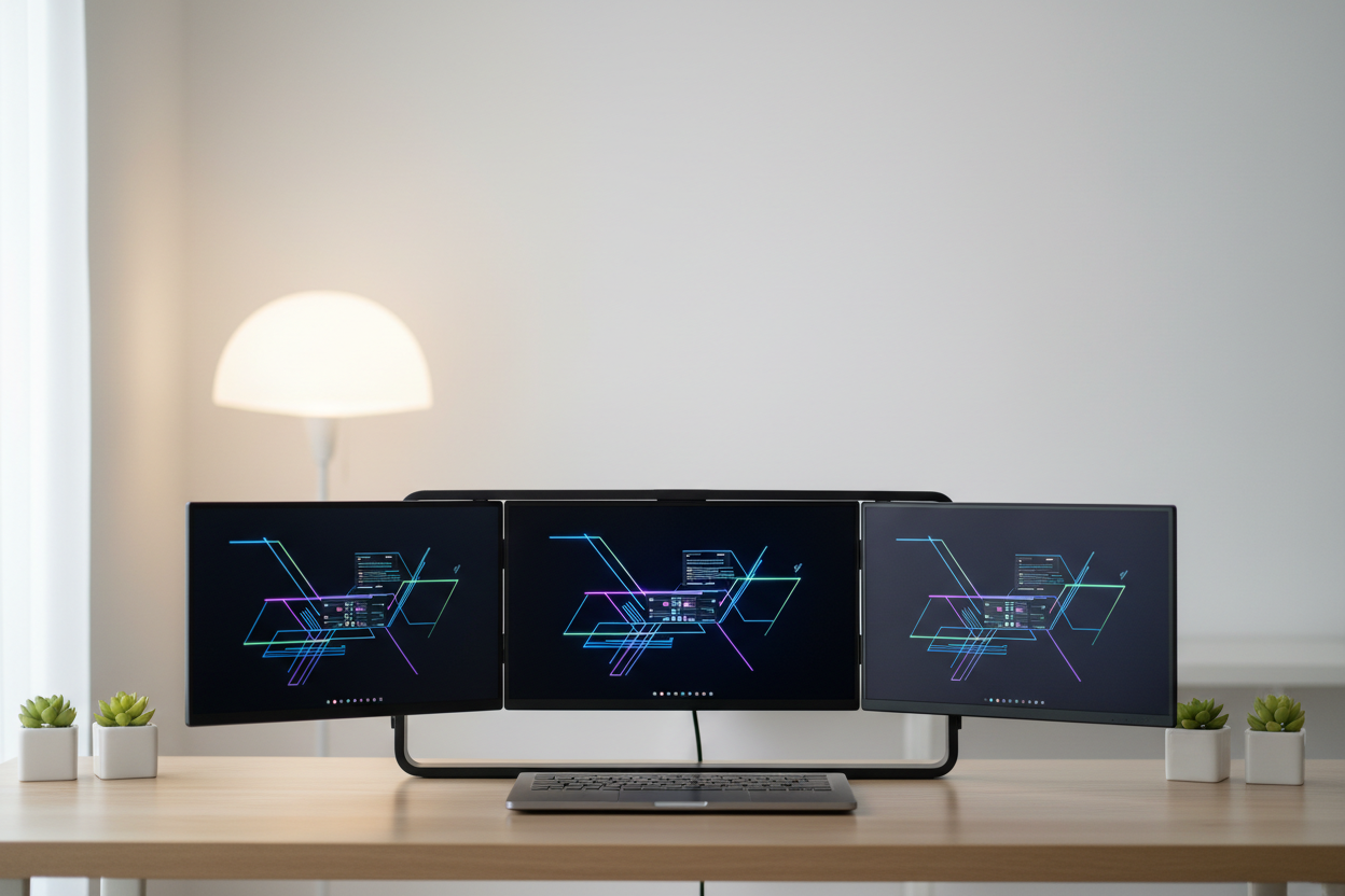 Siaviala S6 Screen Extender: Anschlüsse und Kompatibilität