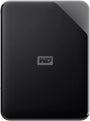 WD Elements SE 5TB Externe Festplatte - Schwarz