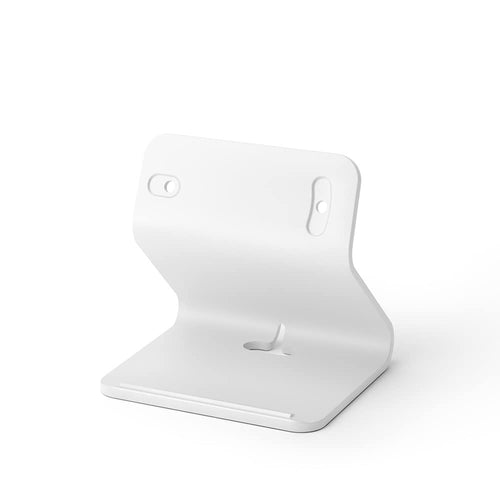 tado V2 Smart Thermostat – Vorgängermodell 2014, weißes Thermostat zur smarten Heizungsregelung der Raumtemperatur.