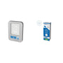 WM aquatec Tankpflege Set – Silbernetz 160L & DEXDA Clean 250ml. Silbernes Netz, Reinigerflasche. Pflegt Wassertanks bis 160L.