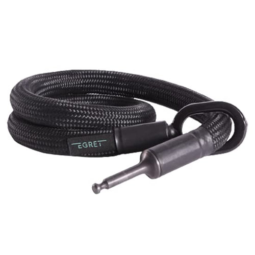 tex-lock Egret mate Textilseilschloss für Egret Scooter. Schwarzes Seil zum Diebstahlschutz von Egret Scootern.