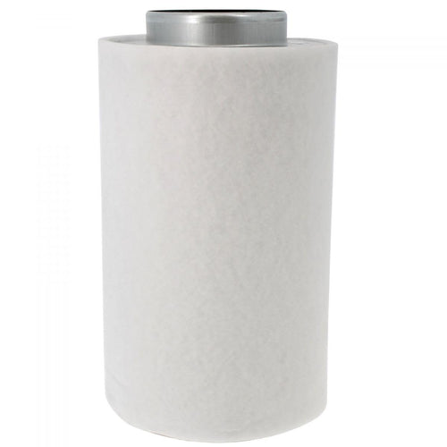 Prima Klima Eco Line K2602 Aktivkohlefilter - 475/620 m³/h (150mm). Zylindrischer Filter für effektive Geruchsfiltration in Abluftanlagen.