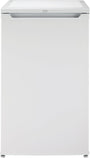 Beko TS190040N Standkühlschrank 88L - Weiss. Freistehender, rechteckiger Kühlschrank in Weiß zum Kühlen von Lebensmitteln und Getränken.