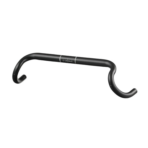 Thomson 2681555600 Lenkerbügel, schwarz, mit 31.8mm Klemmung und 460mm Breite zur Fahrradsteuerung.