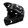 BELL Super DH MIPS MTB Helm - Matte Black Camo S