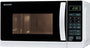 Sharp R642WW Mikrowelle mit Grill - Weiss