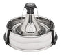 PetSafe Drinkwell 360 Edelstahl-Trinkbrunnen - 3.8L