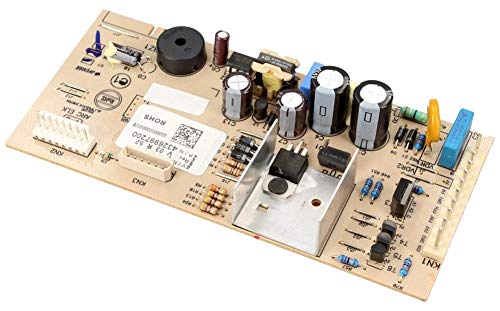 Beko 4326997200 Hauptsteuerplatine PCB Kühl-/Gefrierschrank. Grüne Platine, steuert Kühl-/Gefrierschrank.