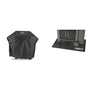 Weber Premium Abdeckhaube Spirit II 200/E-210 Set + Grillmatte Schwarz. Schwarze, passgenaue Abdeckhaube schützt den Grill vor Witterung. Die rechteckige Grillmatte verhindert Anhaften.