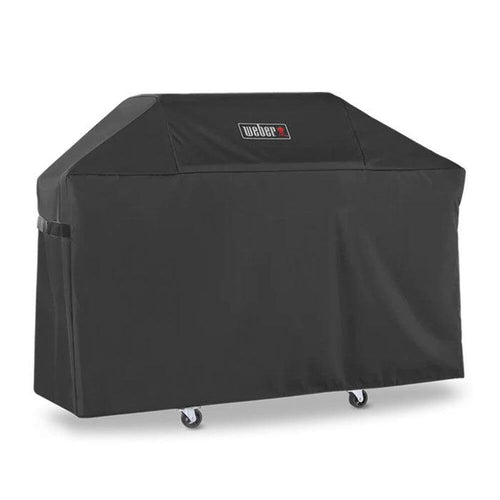 Weber Genesis 300 Series Premium Grillabdeckung - Schwarz