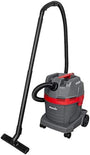 Starmix eCraft L 1422 HKR – Allzweck Nass-Trocken-Sauger: Gelb-schwarzer Industriesauger für Nass- & Trockenschmutz.