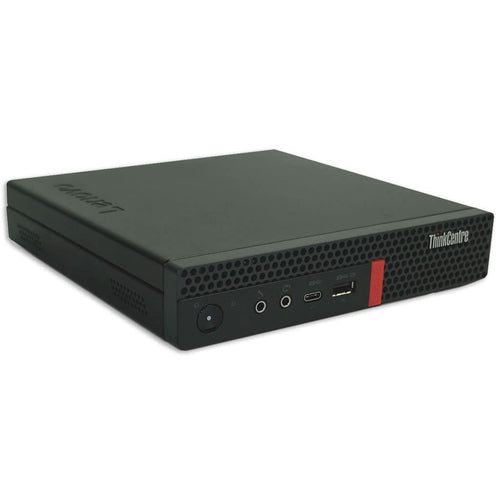 Lenovo ThinkCentre M720q Tiny Mini PC - i5 8400T 16GB/512GB (Generalüberholt)