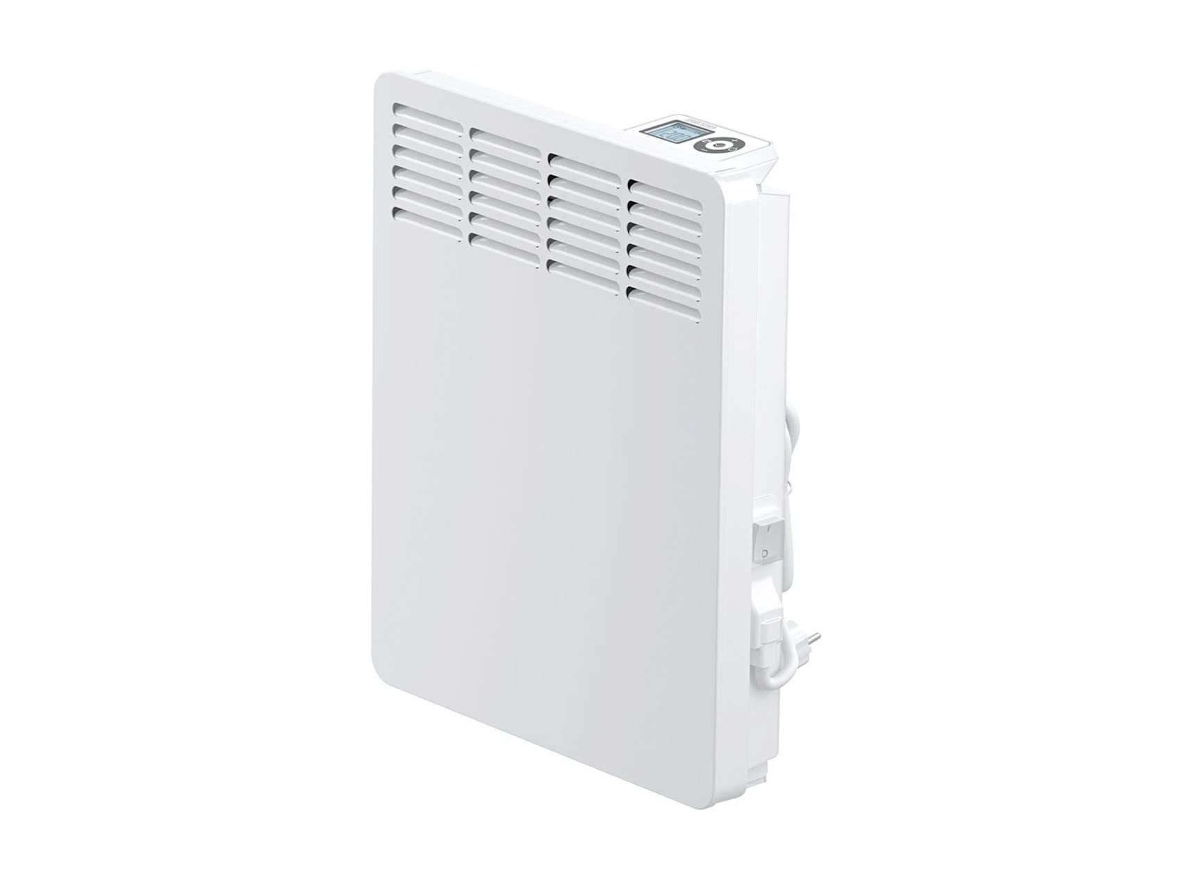 STIEBEL ELTRON CNS 50 Trend Wandkonvektor Elektroheizung 0.5 kW. Weiß, rechteckig. Erwärmt Räume per Konvektion.