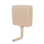 Belvit WC-Spülkasten Aufputz – 3-9L Bahama Beige