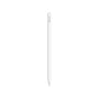 Apple Pencil Pro, ein weißer, zylindrischer Digitalstift für präzises Zeichnen und Notieren.