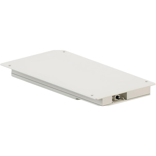 Hailo Libero 3.0 Sensor-Schubladenöffner – Sprachgesteuert. Silbernes Modul. Öffnet Küchenschubladen automatisch per Sensor und Sprache.