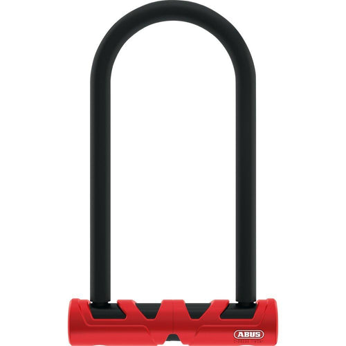 ABUS Ultimate 420 Fahrradschloss Set Cobra 230mm schwarz: Schwarzes U-Bügelschloss (230mm) & Cobra-Kabelschloss. Sichert Fahrräder gegen Diebstahl.