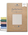 Formesse Bella Gracia Jersey Spannbettlaken Silber. Silberfarbenes Jersey-Spannbettlaken. Dient als Matratzenbezug für einen faltenfreien Sitz.
