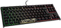 Ducky One 2 TKL RGB Gaming Tastatur MX-Red - Schwarz