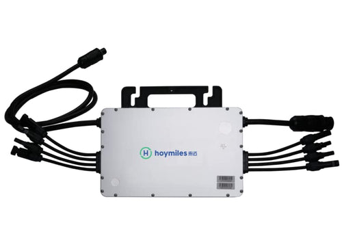 Hoymiles HM-1500 Solar Mikrowechselrichter - für 4 PV Module