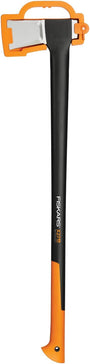 Fiskars X27–XXL Spaltaxt (1015644) - 96 cm Schwarz/Orange