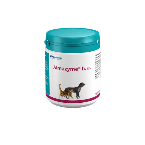 almapharm Almazyme h.a. Ergänzungsfuttermittel – Pulver 500g