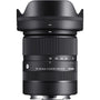 Sigma 18-50mm F2.8 DC DN Contemporary Objektiv für Sony-E - Schwarz