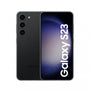 Samsung Galaxy S23 5G Smartphone - 256GB, Dual, Phantom Black. Rechteckig, Phantom Black für Kommunikation u. Computing.