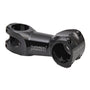 Thomson Elite X4 A-Head Vorbau: Schwarzer Vorbau, 10°, 80mm, 31.8mm. Verbindet Lenker mit Gabelschaft.