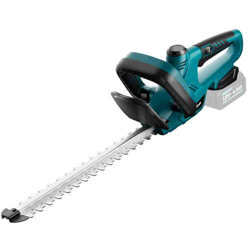 KIESBOHR CSL502 Akku-Heckenschere 51cm – Makita 18V komp., Ohne Akku