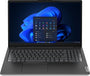 Lenovo Notebook 15.6" FHD i5-13420H - 7471. Schwarzes Notebook mit Full HD Display für Arbeit und Studium.