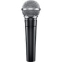 Shure SM58-LC Dynamisches Gesangsmikrofon – ohne Kabel