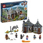 LEGO Harry Potter Hagrids Hütte - Seidenschnabels Rettung