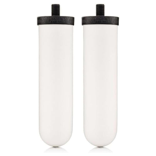 British Berkefeld 7" Ultra Sterasyl Keramik-Filterkartusche - 2er-Pack