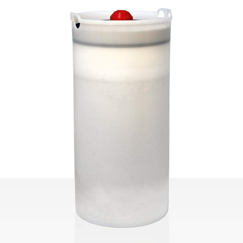 Brita Purity 1200 Clean Wechselkartusche - Teilentsalzung. Grau-weiße Kartusche für die Wasser-Teilentsalzung in Kaffee- & Kombidämpfern.