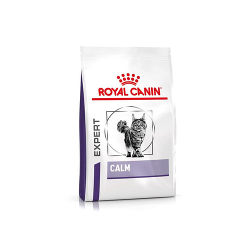 Royal Canin Expert Calm Alleinfutter Katze Trocken – 4 kg