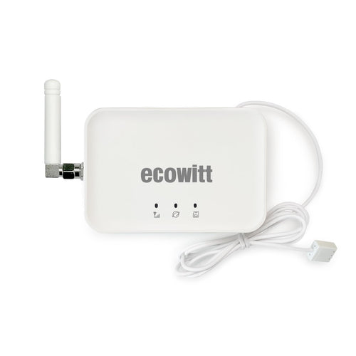 Ecowitt GW3000 Wetterstation Gateway - WLAN/LAN mit Innensensoren