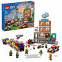LEGO City Feuerwehreinsatz 60321 - Feuerwehr Spielzeug