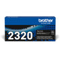 Brother Tonerkassette TN-2320. Schwarze Kassette für Laserdrucker, liefert scharfe schwarze Ausdrucke.