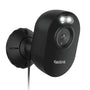 Reolink Lumus-2K 4MP Dualband WLAN Überwachungskamera - Schwarz, kompakt. Überwacht Innen- und Außenbereiche per WLAN.