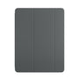 Apple Smart Folio für 11" iPad Air (M2) Hülle - Anthrazit. Anthrazit-Folio bietet Schutz und Ständerfunktion.