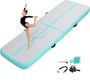 KIKILIVE Aufblasbare Gymnastik Air Track Matte 3M x 10CM