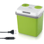 SEVERIN KB 2922 Elektrische Kühlbox – 19L, Kühl/Warm. Rechteckiges Gerät. Kühlt oder wärmt Inhalte mobil für Camping und Reisen.