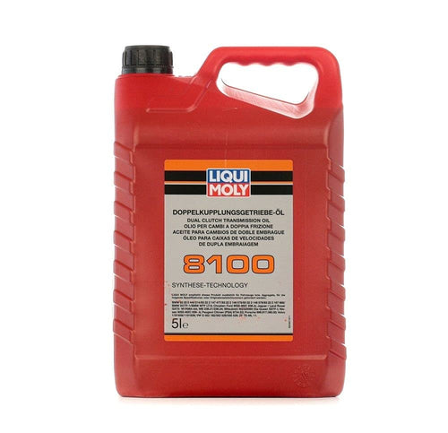 LIQUI MOLY Doppelkupplungsgetriebeöl 8100 – 5 L