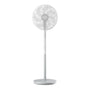 Philips Serie 2000 Standventilator - 2-in-1 Weiss CX2550/00. Weißer Standventilator erzeugt kühlenden Luftstrom für Räume.