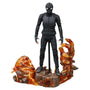 Hot Toys Spider-Man Stealth Suit Deluxe Actionfigur 1:6 HT904858. Bewegliche Sammlerfigur in Schwarz/Dunkelgrau zum Posen und Ausstellen.