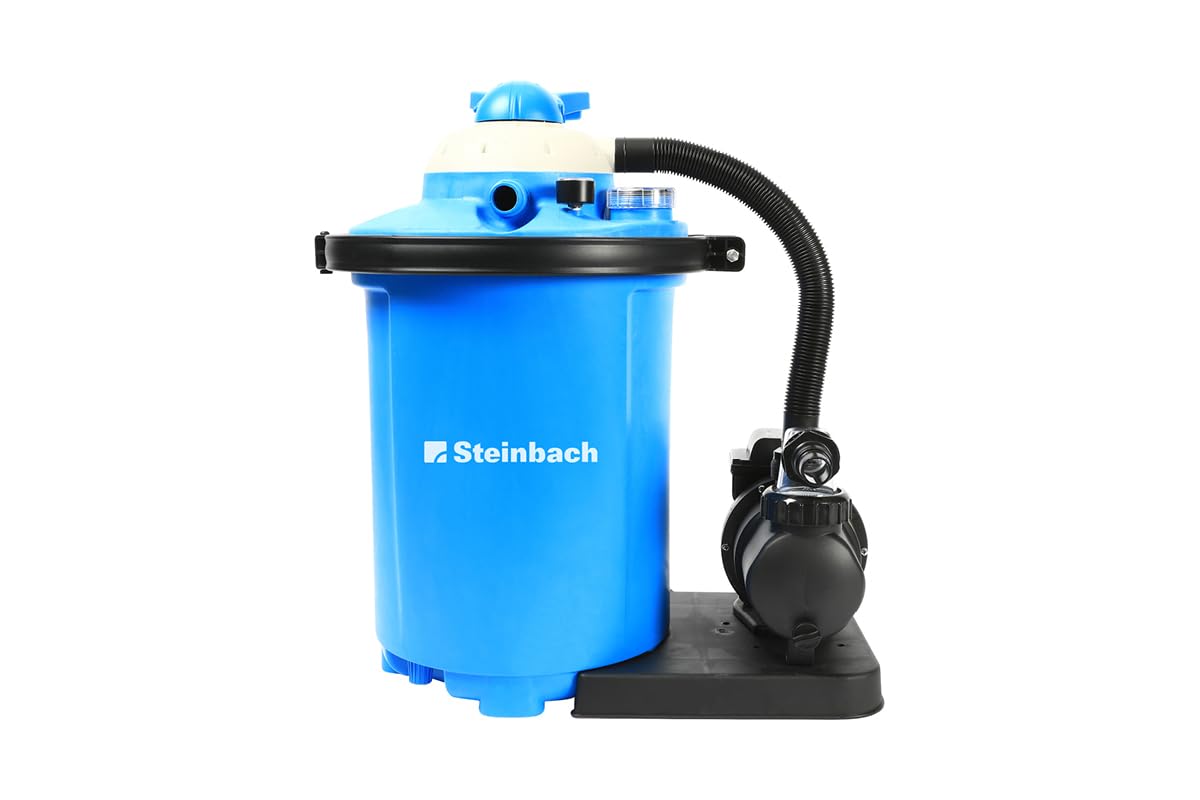 steinbach pool zelt Pool Filteranlage: Kristallklares Wasser, Timer & Salzwasser – pandaloo.ch