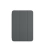 Apple Smart Folio Schutzhülle für iPad mini - Kohlegrau. Bietet Stand- und Wake/Sleep-Funktion.