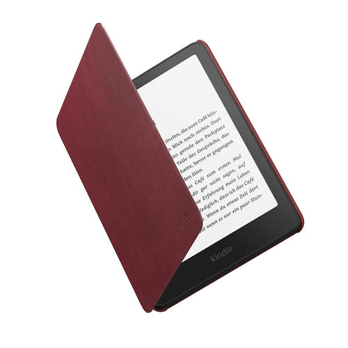 Kindle Paperwhite Colorsoft Schutzhülle – premium Leder, wasserfest